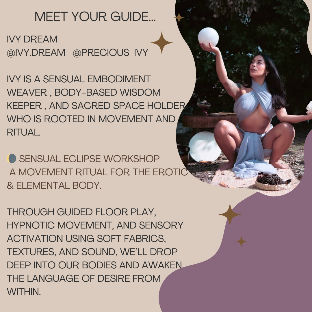 Sept 13-15 Desert Dreams Wellness Retreat Joshua Tree