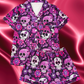 Calavera Pijamas