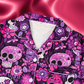 Calavera Pijamas