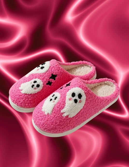 Espooky Slippers