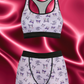 Kute Kuromi Lounge Set