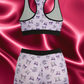 Kute Kuromi Lounge Set
