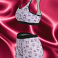 Kute Kuromi Lounge Set