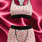 Hello Kitty Lounge Set