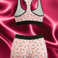 Hello Kitty Lounge Set