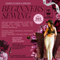Beginners Sewing: Kimonos