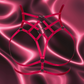 Heart Chest Harness