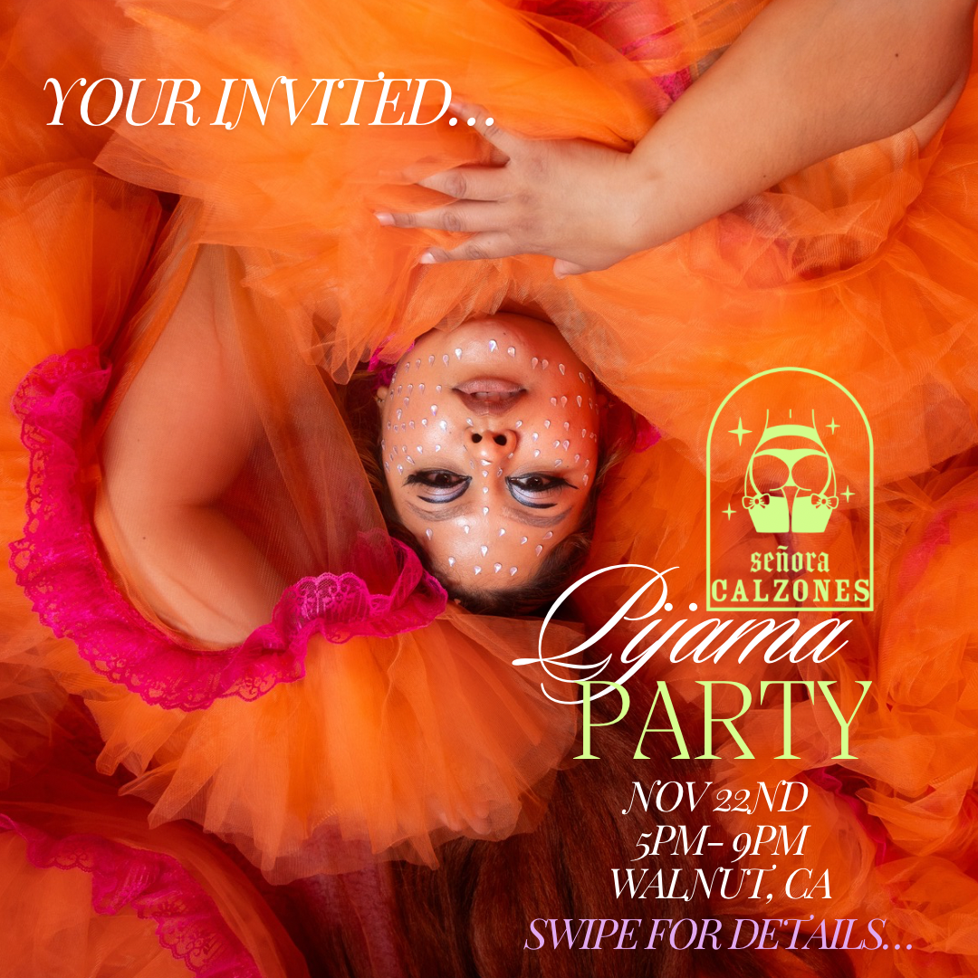 Pijama Party Sat Nov 22nd