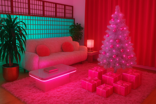 Dec 7th Tinsel Tease Holiday Boudoir Photoshoot Package