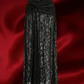 Celestial Sheer Lace Skirt