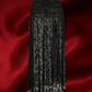 Celestial Sheer Lace Skirt