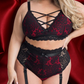 Crimson Heart 2pc set