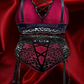 Crimson Heart 2pc set