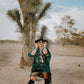 Bohemia Burnout Kimono